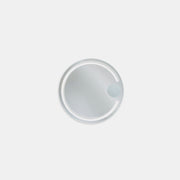 LEDS-C4 Bathroom mirror ip44 loop led 17.5w 3000k 325lm 75-8076-K3-F1 - Toplightco