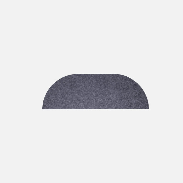 LIGHT GREY FELT 600MM FOR TUBS ACOUSTIC 71-8497-GA-GA