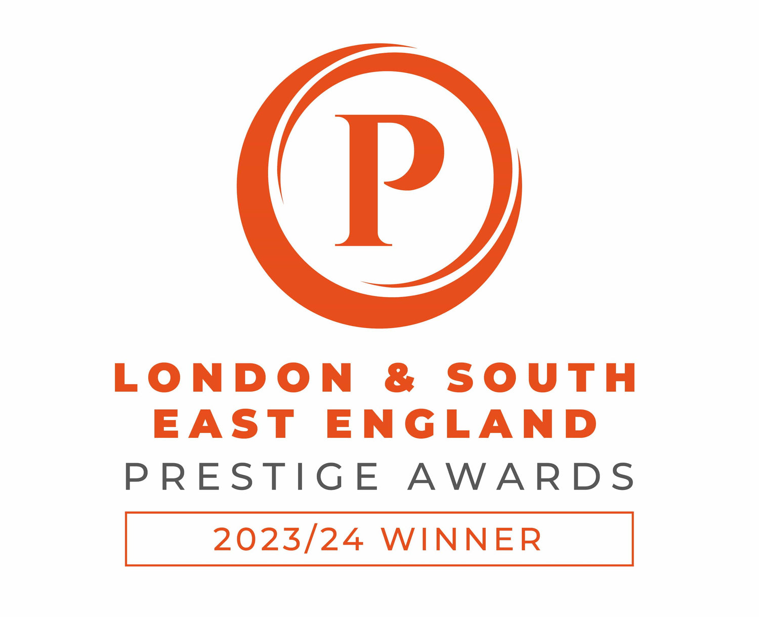 London and South East Lighting supplier of the year.
