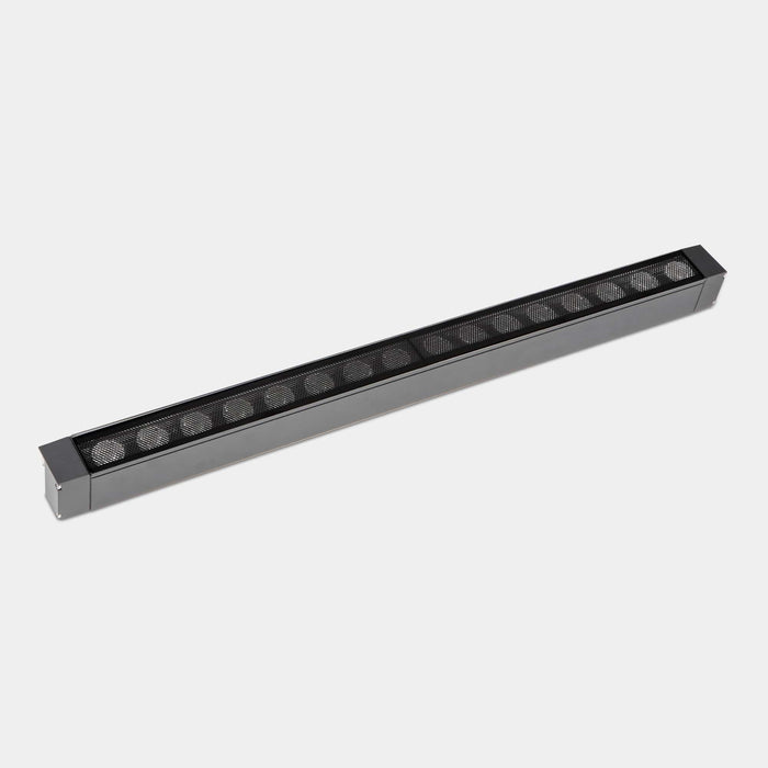 LINEAL LIGHTING SYSTEM IP65 CUBE LINEAR COMFORT 1000MM SURFACE LED 47.2 RGBW DMX