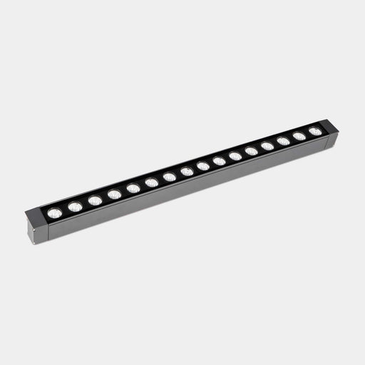 LINEAL LIGHTING SYSTEM IP65 CUBE LINEAR EFFICIENCY 1000MM SURFACE LED 95 LED NEU