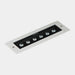 LINEAL LIGHTING SYSTEM IP65-IP67 CONVERT RECESSED 330MM LED 15.6 LED WARM-WHITE