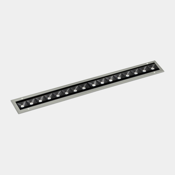 LINEAL LIGHTING SYSTEM IP65-IP67 CUBE LINEAR EFFICIENCY 1000MM RECESSED LED 95 L