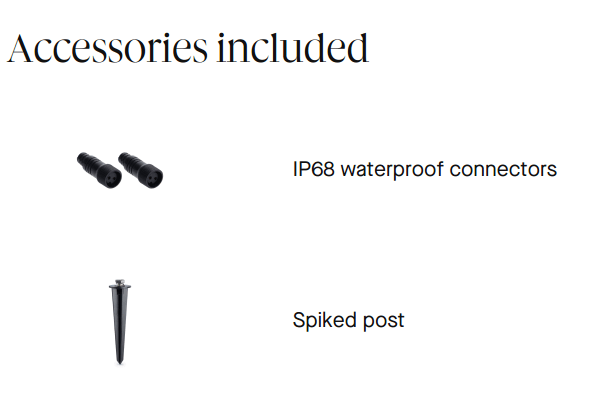 LINEAL LIGHTING SYSTEM IP65-IP67 VERCLE ROUND 1200MM LED 64.8 LED WARM-WHITE 300 55-E021-05-CL