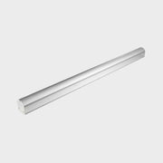 LINEAL LIGHTING SYSTEM IP66-IP67 PATH LED 9.6 LED WARM-WHITE 3000K ANODISED ALUM