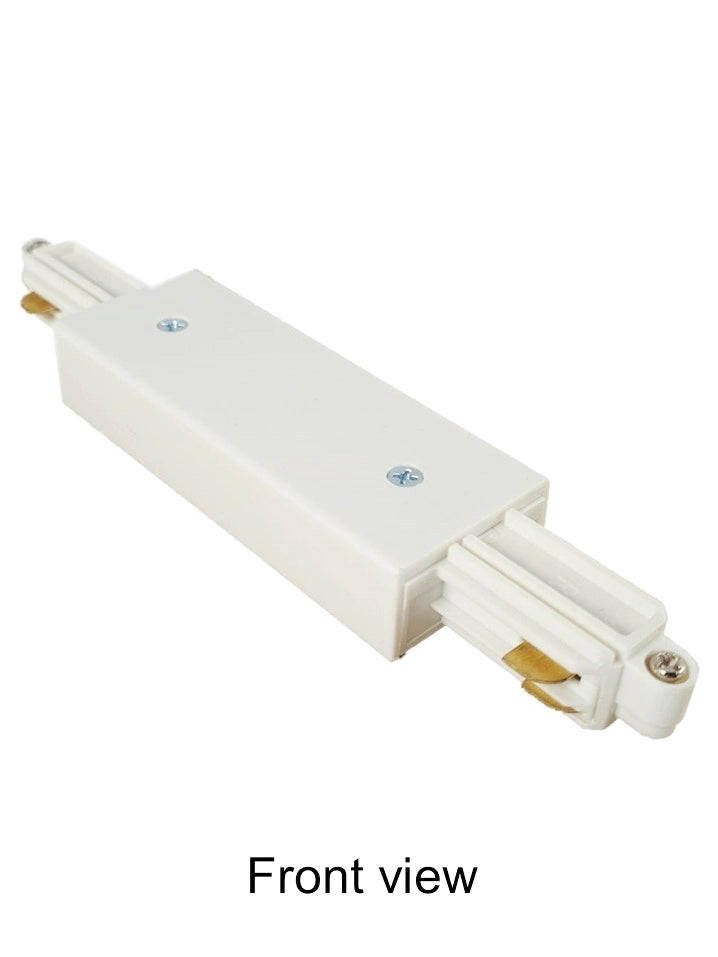 MLS 710021 Middle Feed White for Single Circuit Track