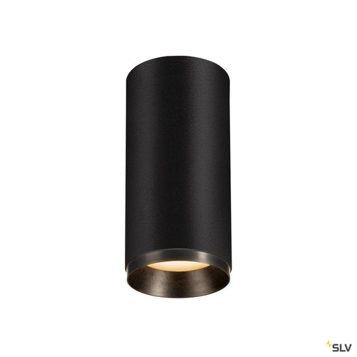 Numinos Cl Phase M, Indoor Led Recessed Ceiling Light Black/black 3000k 24° - Toplightco