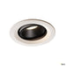 Numinos Dl M, Indoor Led Recessed Ceiling Light White/black 4000k 20° Gimballed, Rotating And Pivoting - Toplightco