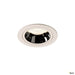 Numinos Dl M, Indoor Led Recessed Ceiling Light White/chrome 4000k 40° - Toplightco