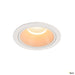 Numinos Dl Xl, Indoor Led Recessed Ceiling Light White/white 2700k 55° - Toplightco