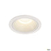 Numinos Dl Xl, Indoor Led Recessed Ceiling Light White/white 4000k 20° - Toplightco