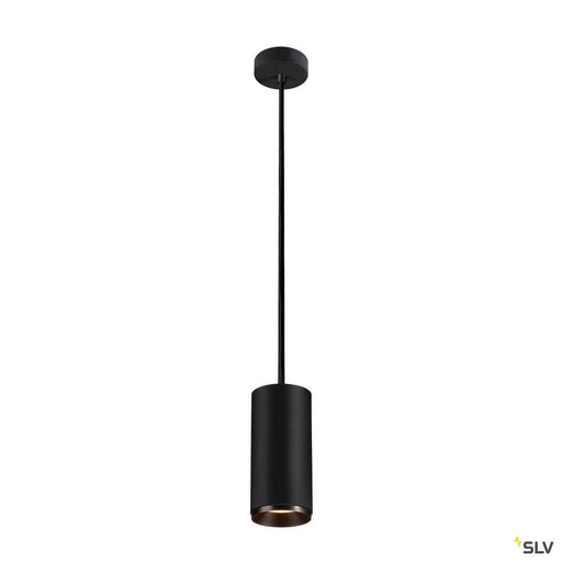 Numinos Pd Dali L, Indoor Led Pendant Light Black/black 3000k 24° - Toplightco