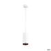 Numinos Pd Dali L, Indoor Led Pendant Light White/black 3000k 36° - Toplightco