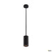 Numinos Pd Dali M, Indoor Led Pendant Light Black/black 2700k 36° - Toplightco