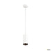 Numinos Pd Dali M, Indoor Led Pendant Light White/black 2700k 24° - Toplightco