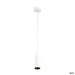 Numinos Pd Dali S, Indoor Led Pendant Light White/black 2700k 24° - Toplightco