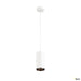 Numinos Pd Phase L, Indoor Led Pendant Light Black/black 3000k 36° - Toplightco