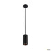 Numinos Pd Phase M, Indoor Led Pendant Light Black/black 2700k 24° - Toplightco