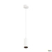 Numinos Pd Phase S, Indoor Led Pendant Light Black/black 2700k 36° - Toplightco