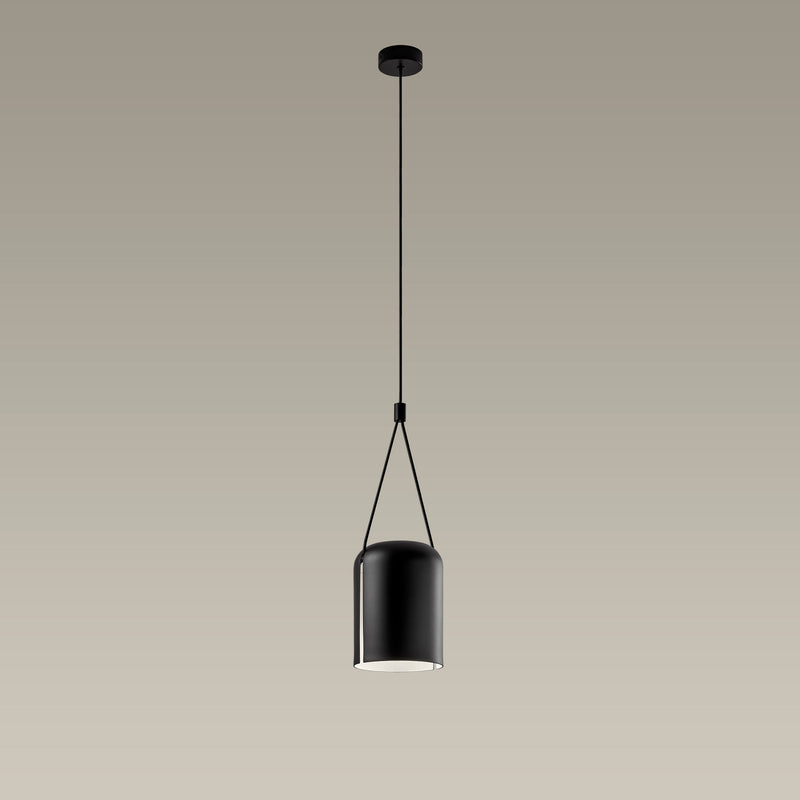 PENDANT ATTIC RECTANGULAR SHAPE E27 15 BLACK 768LM 00-7388-05-05