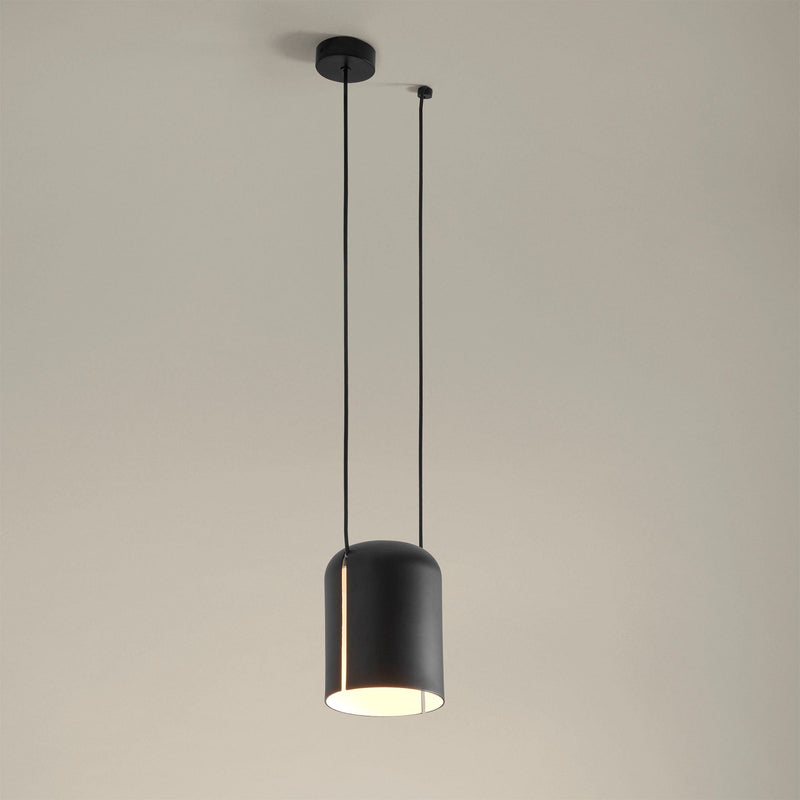 PENDANT ATTIC RECTANGULAR SHAPE V E27 15 BLACK 768LM 00-7390-05-05