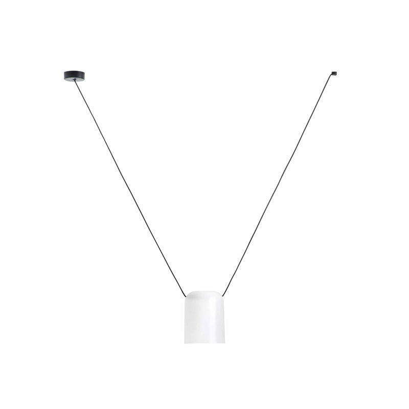 PENDANT ATTIC RECTANGULAR SHAPE V E27 15 WHITE 768LM 00-7392-05-14