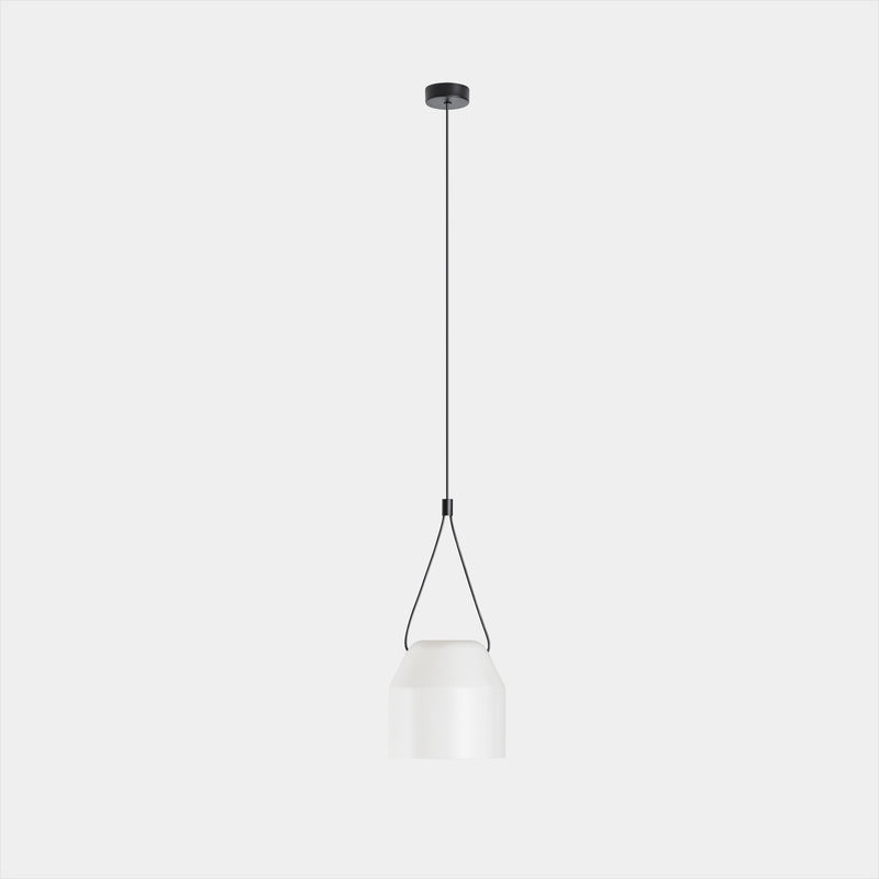 PENDANT ATTIC SINGLE HEXAGONAL SHAPE E27 15 WHITE 1085LM