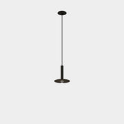 PENDANT CANDLE XS 1 BODY RECESSED LED 4.1 LED WARM-WHITE 2700K ON-OFF BLACK 154L