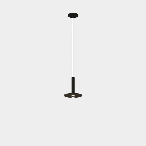 PENDANT CANDLE XS 1 BODY RECESSED LED 4.1 LED WARM-WHITE 2700K ON-OFF BLACK 154L