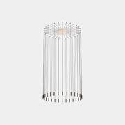 PENDANT CANDLE XS 30 BODIES LED 109.4 LED WARM-WHITE 2700K DALI WHITE 4608LM