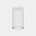 PENDANT CANDLE XS 30 BODIES LED 109.4 LED WARM-WHITE 2700K DALI WHITE 4608LM