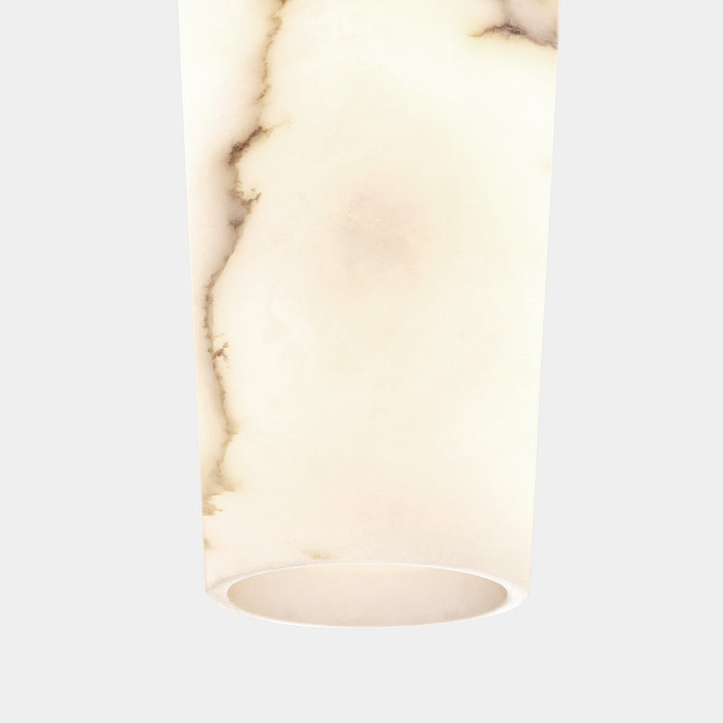 PENDANT CATENARIA RECESSED LED 8.8 LED WARM-WHITE 3000K ON-OFF WHITE 580LM