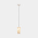 PENDANT CATENARIA RECESSED LED 8.8 LED WARM-WHITE 3000K ON-OFF WHITE 580LM
