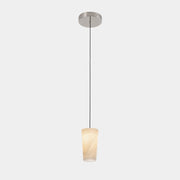 PENDANT CATENARIA SURFACE LED 8.8 LED WARM-WHITE 3000K ON-OFF CHROME 580LM