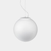 PENDANT CHILLOUT IP44 CISNE PENDANT Ø400MM E27 15 WHITE 2550LM