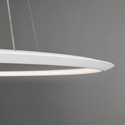 PENDANT CIRCULAR INWARD Ø3000 SURFACE LED 190 LED NEUTRAL-WHITE 4000K DALI-2/PU