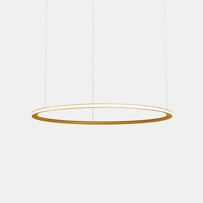 PENDANT CIRCULAR OUTWARD Ø1200 SURFACE LED 72 LED NEUTRAL-WHITE 4000K ON-OFF GO