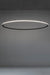 PENDANT CIRCULAR OUTWARD Ø1200 SURFACE LED 72 LED WARM-WHITE 2400K DALI-2 WHITE