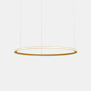 PENDANT CIRCULAR OUTWARD Ø2000 SURFACE LED 129 LED NEUTRAL-WHITE 4000K DALI-2 G