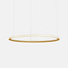 PENDANT CIRCULAR OUTWARD Ø3000 RECESSED LED 190 LED NEUTRAL-WHITE 4000K ON-OFF