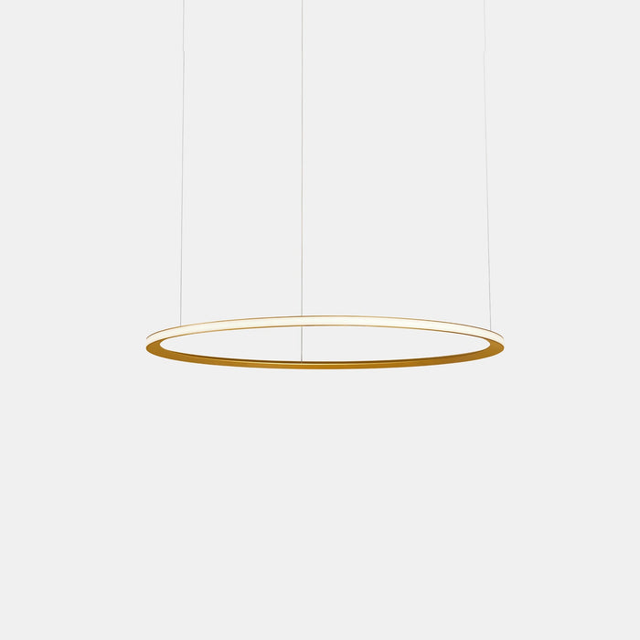 PENDANT CIRCULAR OUTWARD Ø600 RECESSED LED 39 LED NEUTRAL-WHITE 4000K DALI-2 GO