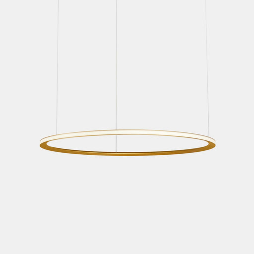 PENDANT CIRCULAR OUTWARD Ø900 RECESSED LED 53 LED NEUTRAL-WHITE 4000K ON-OFF GO