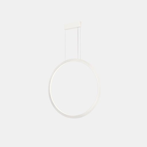 PENDANT CIRCULAR VERTICAL INWARD Ø1200 SURFACE LED 72 LED NEUTRAL-WHITE 4000K 0