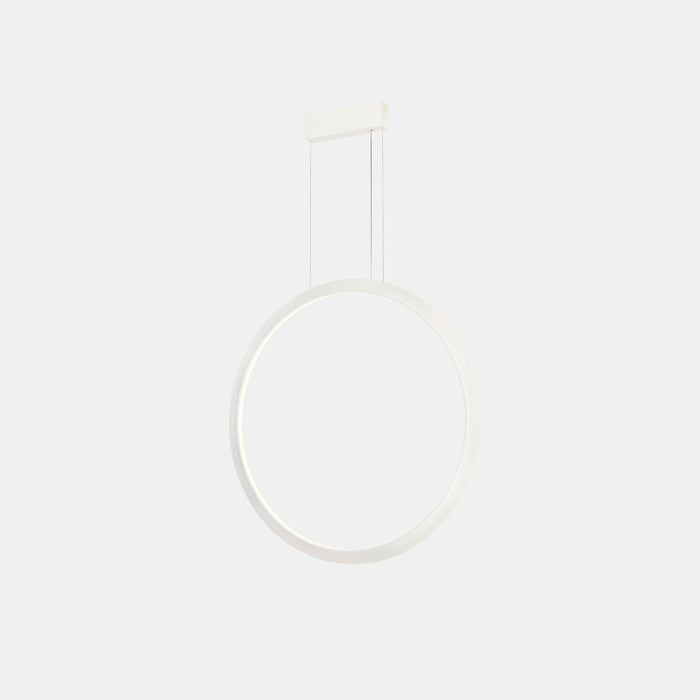 PENDANT CIRCULAR VERTICAL INWARD Ø1200 SURFACE LED 72 LED NEUTRAL-WHITE 4000K 0