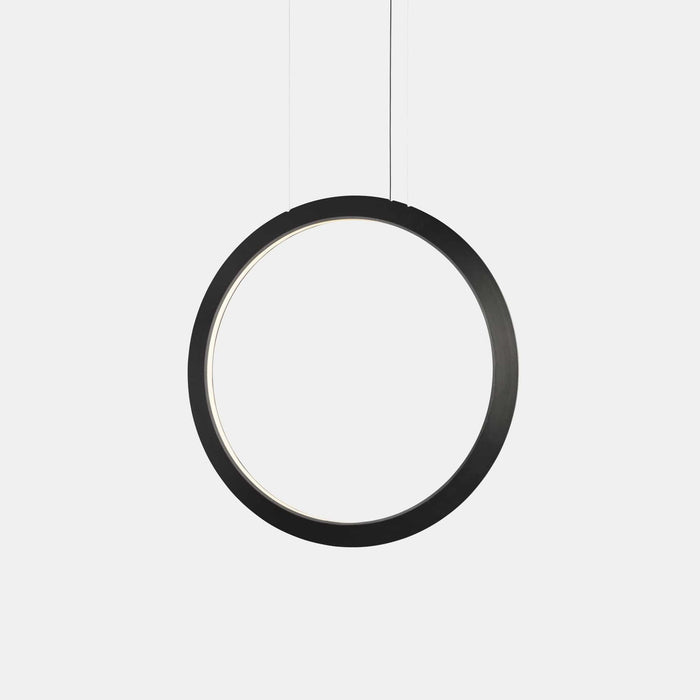 PENDANT CIRCULAR VERTICAL INWARD Ø1200 SURFACE LED 72 LED NEUTRAL-WHITE 4000K D