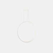 PENDANT CIRCULAR VERTICAL INWARD Ø900 SURFACE LED 53 LED WARM-WHITE 2700K 0-10V