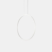 PENDANT CIRCULAR VERTICAL SIDE Ø900 SURFACE LED 53 LED WARM-WHITE 2400K ON-OFF