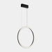 PENDANT CIRCULAR VERTICAL SIDE Ø900 SURFACE LED 53 LED WARM-WHITE 3000K ON-OFF