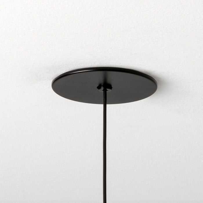 PENDANT DEW VERTICAL 1700MM RECESSED LED 21.1 LED WARM-WHITE 2700K DALI-2 / PUSH