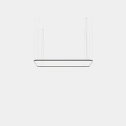 PENDANT GEOMETRIC RECTANGLE MINI 1600X1000MM LED 96 LED WARM-WHITE 2700K DALI-2